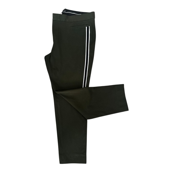 Banana Republic SLOAN SKINNY-FIT SIDE-STRIPE PANT - Picture 1 of 6